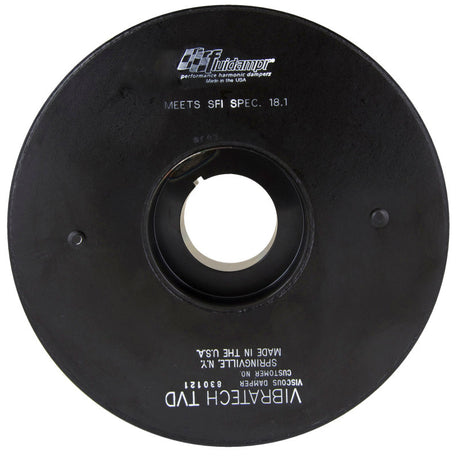 Fluidampr 11+ Chevy/GM 6.6L Duramax Diesel Damper 830121