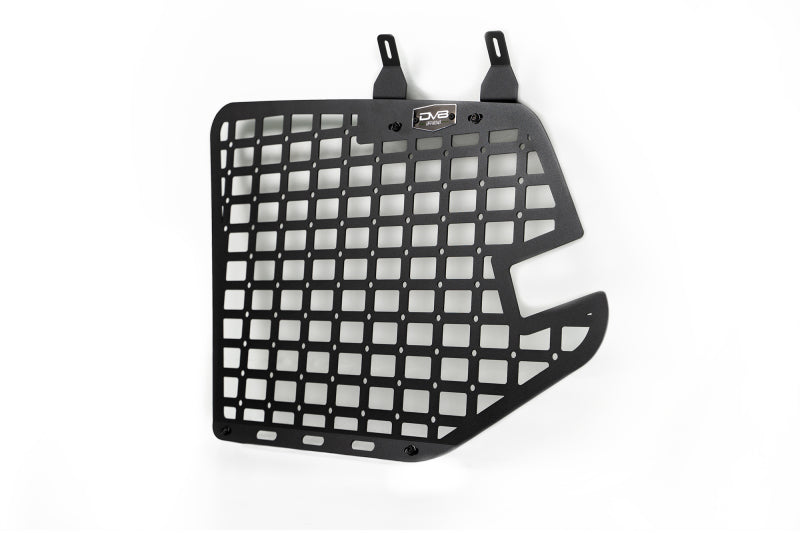 DV8 Offroad 03-09 Lexus GX 470 Rear Window Molle Storage Panels MPGX-01