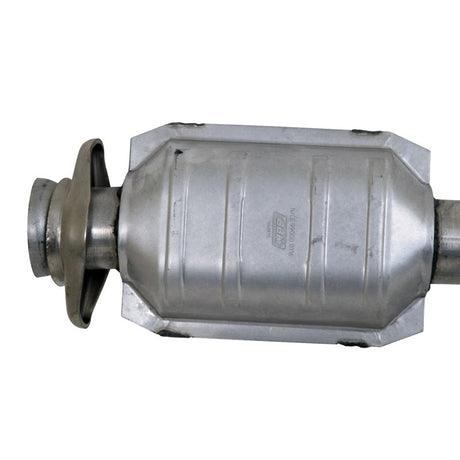 BBK 96-04 Mustang 4.6 GT / Cobra Short Mid H Pipe w Catalytic Converters 2-1/2 For Long Tube Headers 1538
