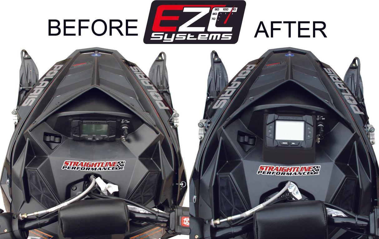 STRAIGHTLINE Ezc Dash Mnt Pol C0021