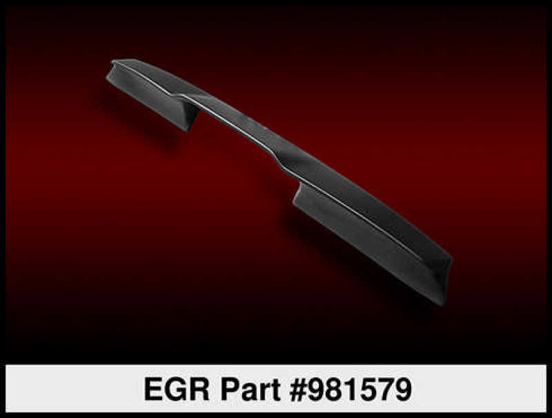 EGR 15+ Chev Silverado/GMC Sierra Crw/Dbl Cab Rear Cab Truck Spoilers (981579) 981579