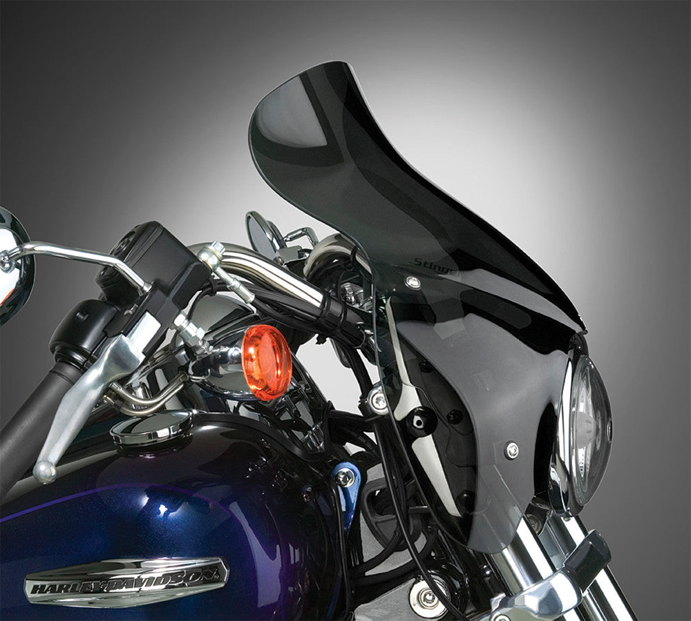 NATIONAL CYCLEWave Quick Release Fairing Dark SmokeN21601