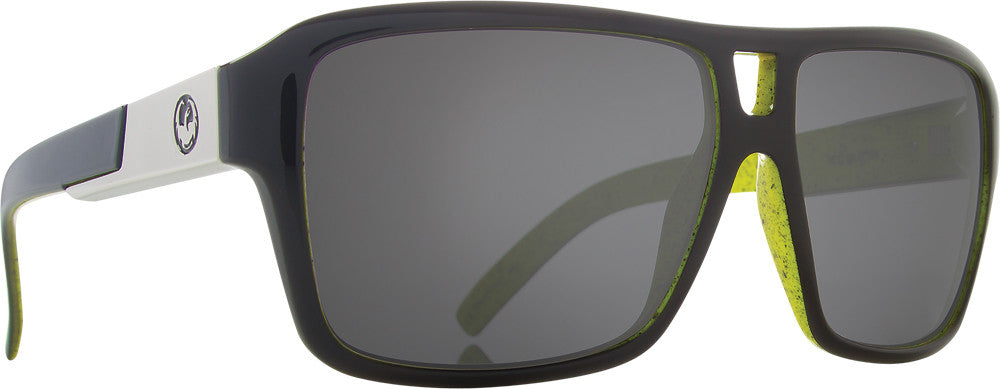 DRAGON The Jam Sunglasses Acid Splatter W/Grey Lens 720-2029