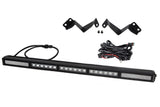 Diode Dynamics 16-21 Toyota Tacoma SS30 Stealth Lightbar Kit - White Combo DD6072