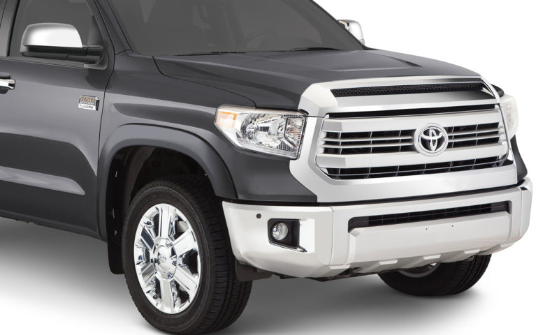 Bushwacker 16-18 Toyota Tundra Fleetside OE Style Flares - 4 pc - Magnetic Grey 30917-63