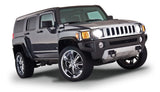 Bushwacker 06-10 Hummer H3 OE Style Flares 4pc - Black 150900-02