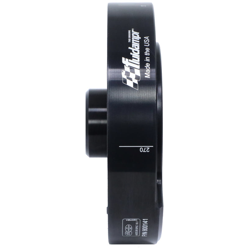 Fluidampr 6.2L / 6.5L GM Diesel 1994-2000 (Electronic) Steel Externally Balanced Damper 800141