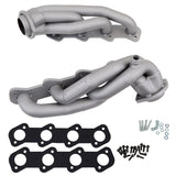 BBK 99-03 Ford F Series Truck 5.4 Shorty Tuned Length Exhaust Headers - 1-5/8 Titanium Ceramic 3518