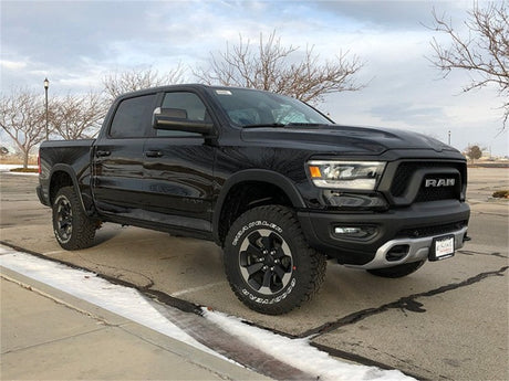 Tuff Country 19-23 Ram 1500 Rebel 4wd 2.5in Lvl Kt Frt w/Uni-Ball Upper Control Arms (No Shocks) 32107