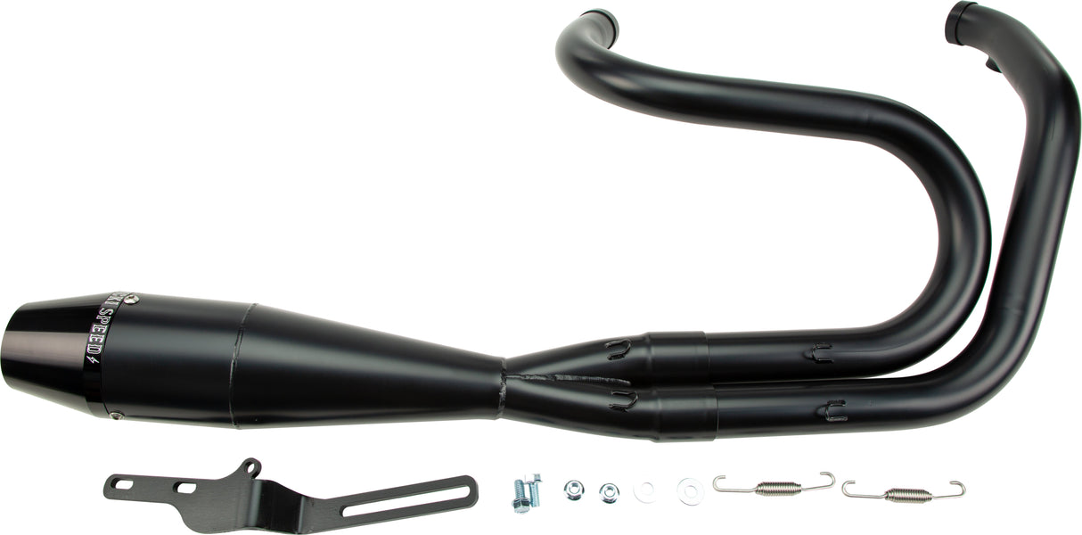 SAWICKI 2in1 Dyna Shorty Black 930-01207