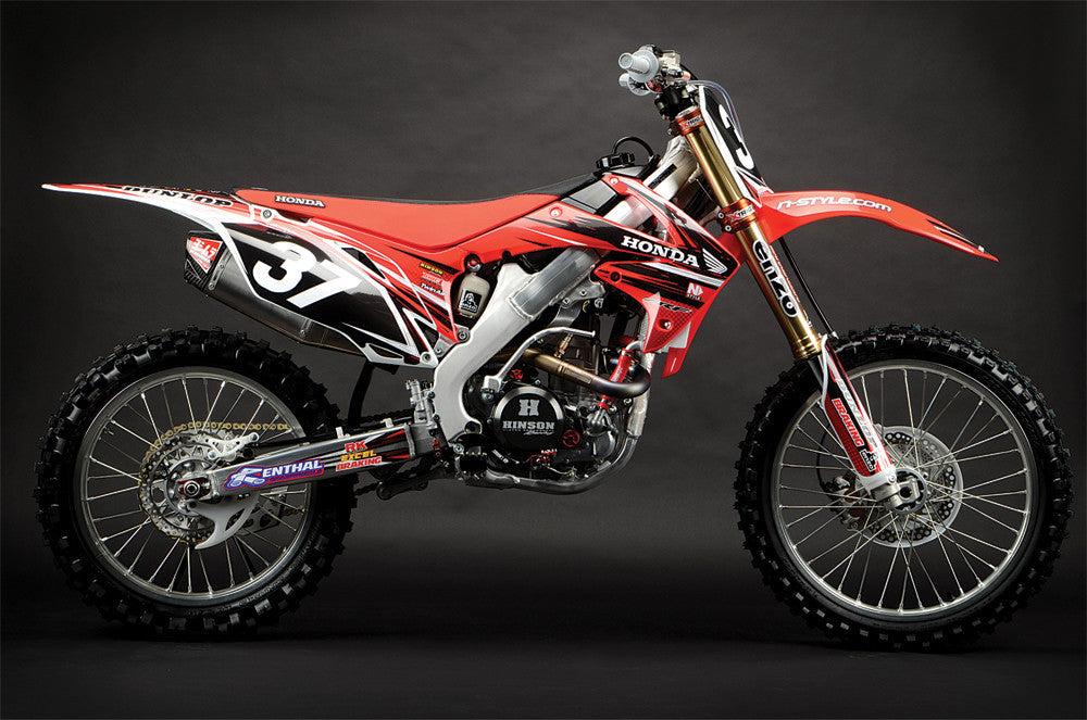 N-STYLEUltra Graph Only Honda C Rf 450N40-1665