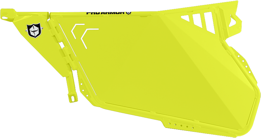 PRO ARMOR Traditional Door Lime Squeeze Pol P141D000LSQ-630