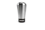Perrin 15-22 Subaru WRX 1.8in. SS Tapered Shift Knob (w/Rattle Fix) - Brushed PSP-INR-132-7
