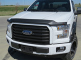 EGR 15+ Ford F150 Superguard Hood Shield - Matte (303475) 303475