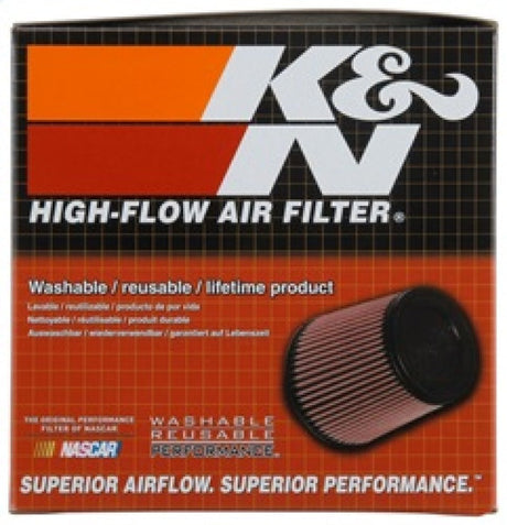 K&N Marine Engine Flame Arrestor 3.625in Flange ID / .75in Flange Length / 5.75in Base OD / 6in H 59-5004