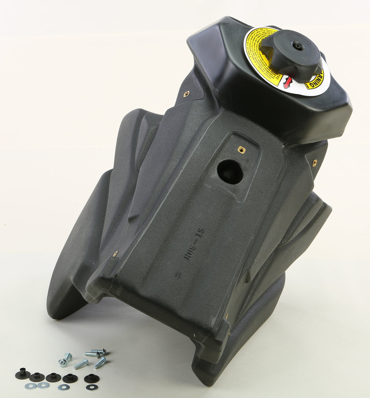 IMS Fuel Tank Black 3.6 Gal 112426-BK1