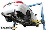 GReddy 16+ Infiniti Q50 Evolution (RWD ONLY) GT Cat-Back Exhaust 10128306