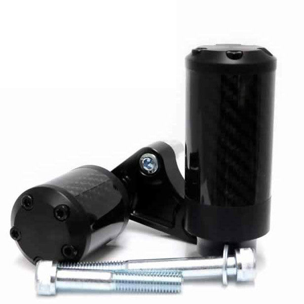SHOGUN Frame Sliders Carbon No Cut 710-7749
