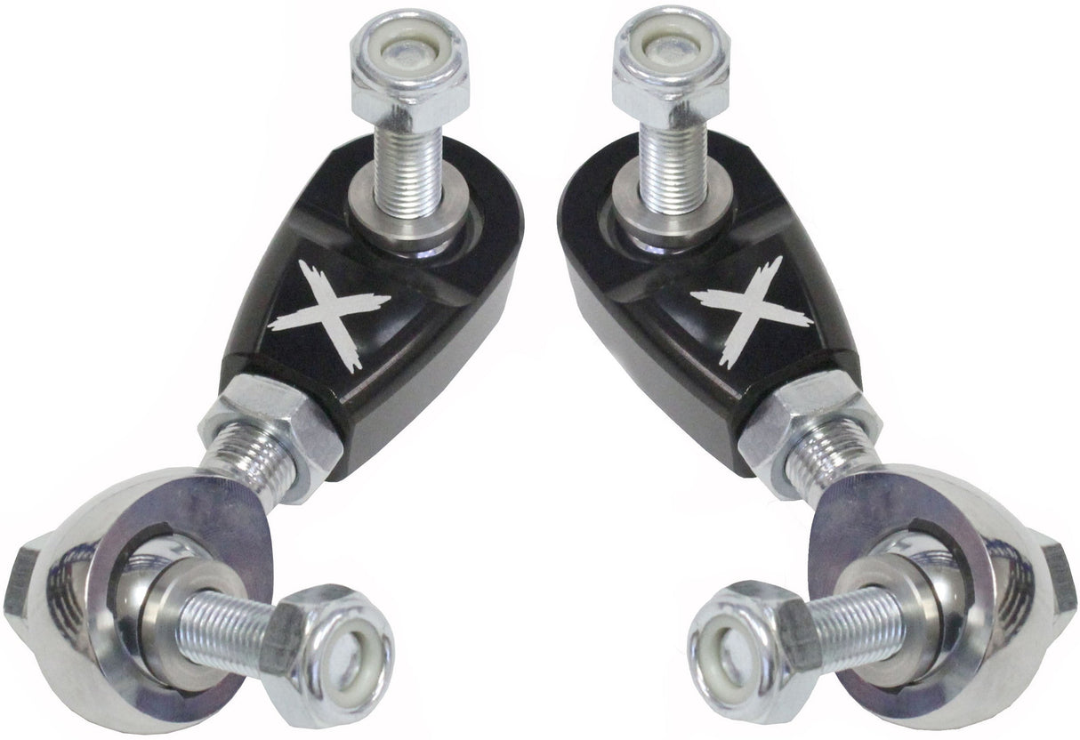 MODQUADFront Sway Bar Links Maverick X3CA-SW-F-BLK