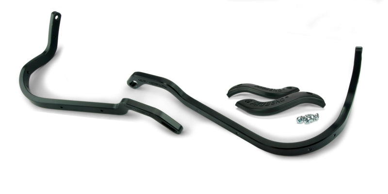 Cycra CRM Replacement Barset w/Bumpers Black 1CYC-7006-12