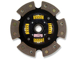 ACT 2001 Toyota Tacoma 6 Pad Sprung Race Disc 6236207