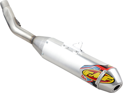 FMF Q4 HEX Muffler KX450F 2016-18  042328 1821-1724