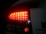 Spyder Dodge Charger 06-08 LED Tail Lights Black ALT-YD-DCH05-LED-BK 5002273