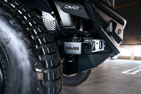 DV8 Offroad 21-22 Ford Bronco Front Inner Fender Liners INFEND-05FB