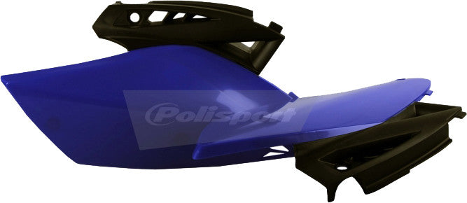 POLISPORT Side Panels Blue 8605600003