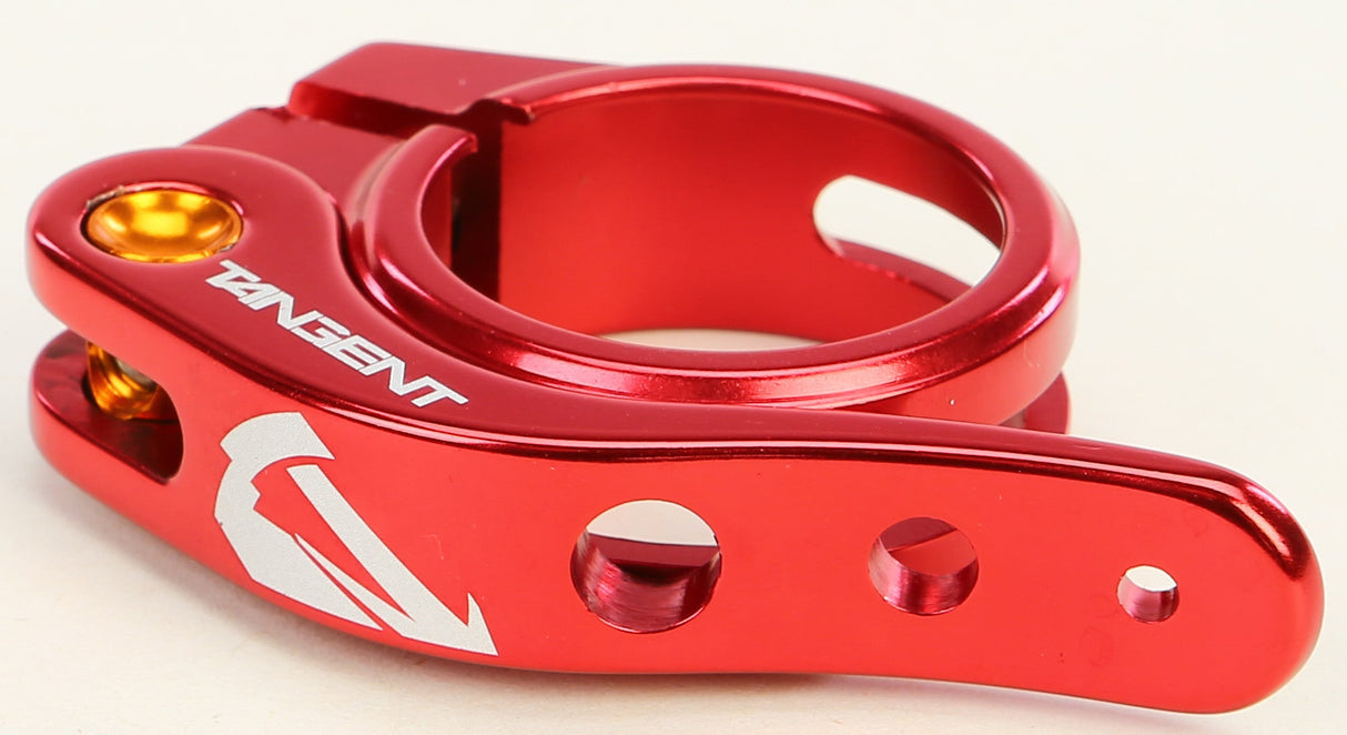 TANGENT Tangent Clamp 25.4mm Red 15-9202