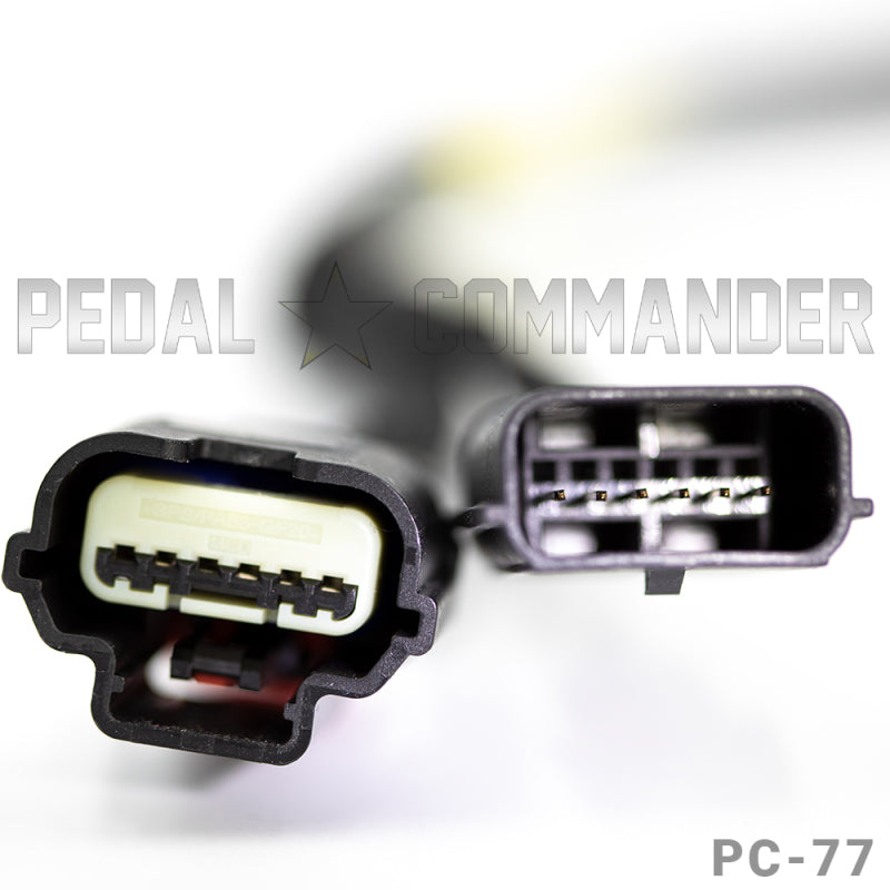 Pedal Commander Chevrolet Silverado/GMC Sierra Throttle Controller PC77