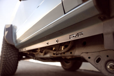 DV8 Offroad 21-23 Ford Bronco 2-Door Pinch Weld Covers SRBR-06