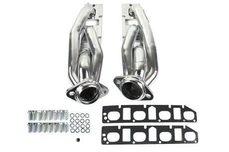 JBA 19-21 Ram 5.7L HEMI 1-5/8in Primary Silver Ctd Cat4Ward Header 1961S-3JS