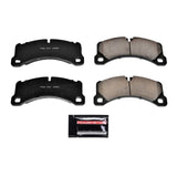 Power Stop 11-13 Porsche Cayenne Front Z23 Evolution Sport Brake Pads w/Hardware Z23-1452