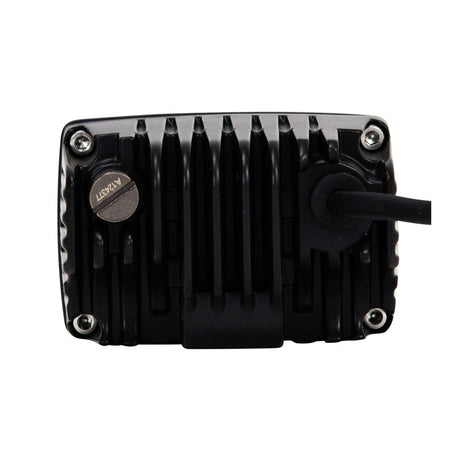 KC HiLiTES C-Series C2 LED 2in. Backup Area Flood Light 20w (Pair Pack System) - Black 519