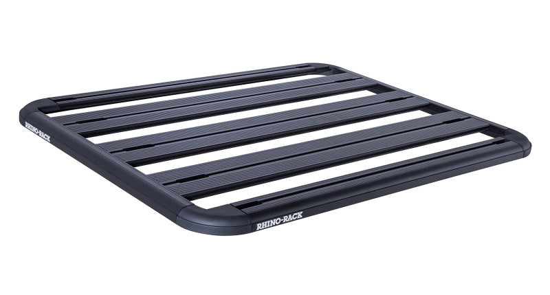 Rhino-Rack Universal Pioneer Platform Tray - Large - 58in x 46in - Black 42115BF