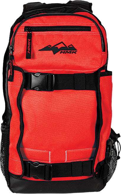 HMK Back Country 2 Pack (Red) HM4PACK2FR