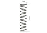 GFB Standard Spring (used in all valves except 1002) 6115