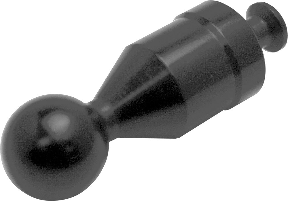 TECHMOUNT Shaft W/Ball 2" Black 4-62022