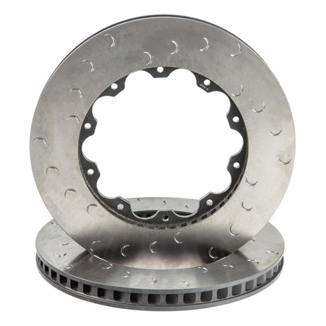 Alcon Nissan R35 GT-R Gen 2 Front Left 390X32.8mm Rotor Ring Kit DKF2222X758C24L