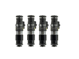 Grams Performance Honda/Acura B/D/F/H Series (Excl D17) 1150cc Fuel Injectors (Set of 4) G2-1150-0500
