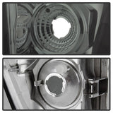 Spyder Chevy Avalanche 02-06 Euro Style Tail Lights Smoke ALT-YD-CAV04-SM 5001139