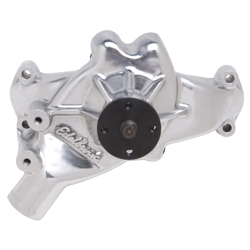 Edelbrock Water Pump High Performance Chevrolet 1988 - Later 454 CI V8 C/K Pickups 8863