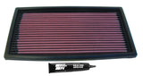 K&N Replacement Air Filter AIR FILTER, FORD/MERC 2.3/2.9/4.0L 89-94, 3.0L 86-97, 3.8L 88-95 33-2024