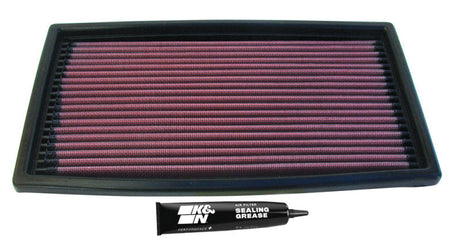 K&N Replacement Air Filter AIR FILTER, FORD/MERC 2.3/2.9/4.0L 89-94, 3.0L 86-97, 3.8L 88-95 33-2024