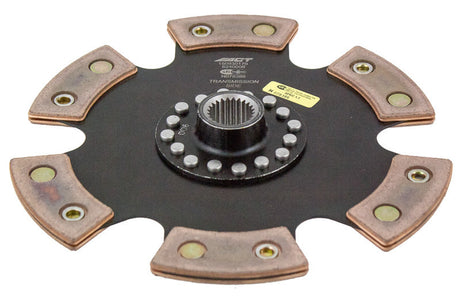 ACT 1981 Nissan 280ZX 6 Pad Rigid Race Disc 6240006