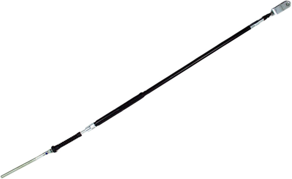 MOTION PROBlack Vinyl Foot Brake Cable02-1935