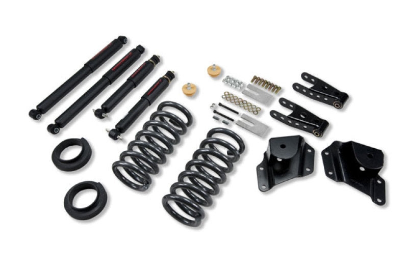Belltech LOWERING KIT WITH ND2 SHOCKS 664ND