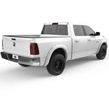 EGR 09+ Dodge Ram LD Bolt-On Look Color Match Fender Flares - Set - Bright White 792654-PW7