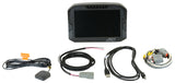 AEM CD-7 Non Logging GPS Enabled Race Dash Carbon Fiber Digital Display w/o VDM (CAN Input Only) 30-5702